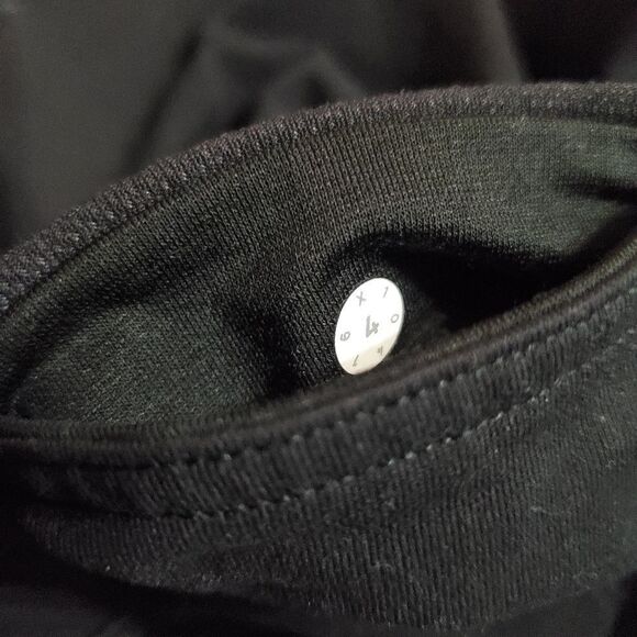 Lululemon Black Leggings (4) - Picture 6 of 6